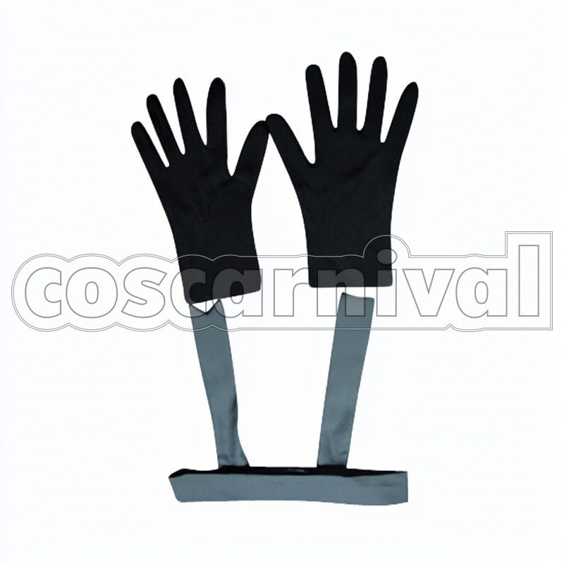 Hatsuzuki cosplay costume from Kantai Collection, detail-1
