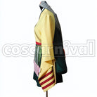 Hiryuu Kai Ni cosplay costume from Kantai Collection, side view