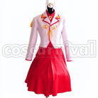 Hiyou cosplay costume from Kantai Collection, front view
