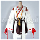 Kongou Cosplay cosplay costume from Kantai Collection, front view 1