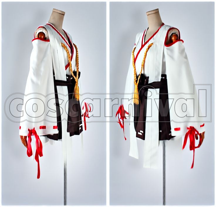 Kongou Cosplay cosplay costume from Kantai Collection, detail-2