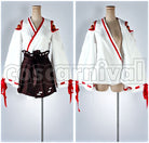 Kongou Cosplay cosplay costume from Kantai Collection, front view 2