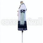Light Cruiser Ooyodo cosplay costume from Kantai Collection, side view