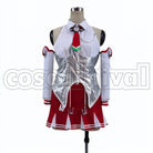 Littorio cosplay costume from Kantai Collection, front view