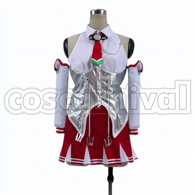Littorio cosplay costume from Kantai Collection, front view