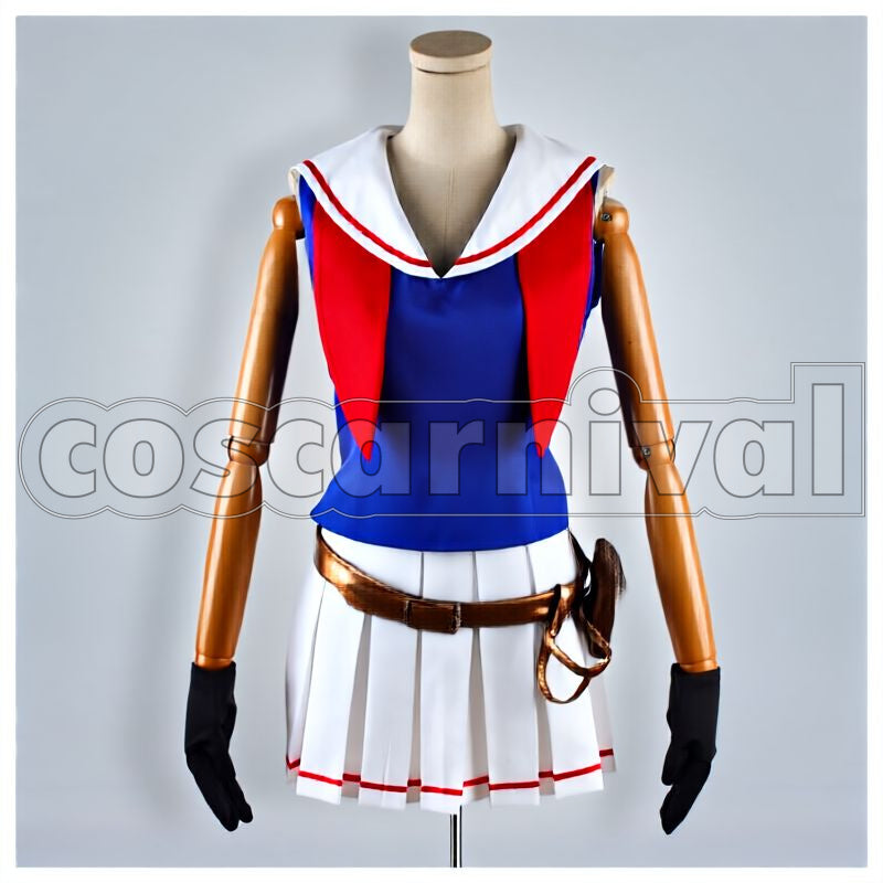 Maya Cosplay cosplay costume from Kantai Collection, front view