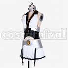 Nagato-class Mutsu cosplay costume from Kantai Collection, side view