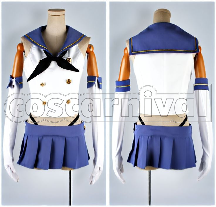 Shimakaze Cosplay cosplay costume from Kantai Collection, detail-1