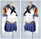 Shimakaze Cosplay cosplay costume from Kantai Collection, front view 2