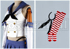 Shimakaze Cosplay cosplay costume from Kantai Collection, set view