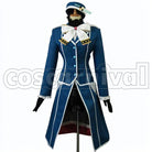 Atago cosplay costume from Kantai Collection, front view