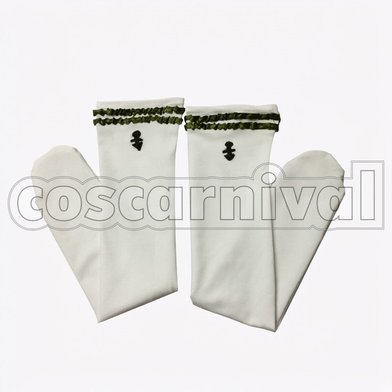 Girl Oi cosplay costume from Kantai Collection Ship, detail-1