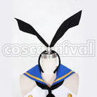 Girl Shimakaze cosplay costume from Kantai Collection Ship, detail-1