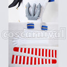 Girl Shimakaze cosplay costume from Kantai Collection Ship, detail-2