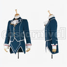 Girl Takao cosplay costume from Kantai Collection Ship, front view 2