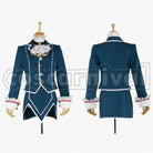 Takao cosplay costume from Kantai Collection, front view