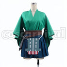 Souryuu Kai Ni cosplay costume from Kantai Collection, front view