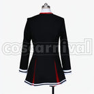 Tatsuta cosplay costume from Kantai Collection, back view