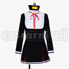 Tatsuta cosplay costume from Kantai Collection, front view 2