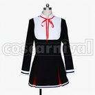 Tatsuta cosplay costume from Kantai Collection, front view