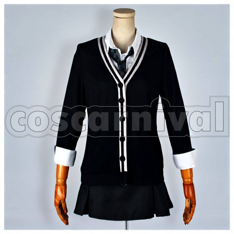 Tenryuu Cosplay cosplay costume from Kantai Collection, front view 1