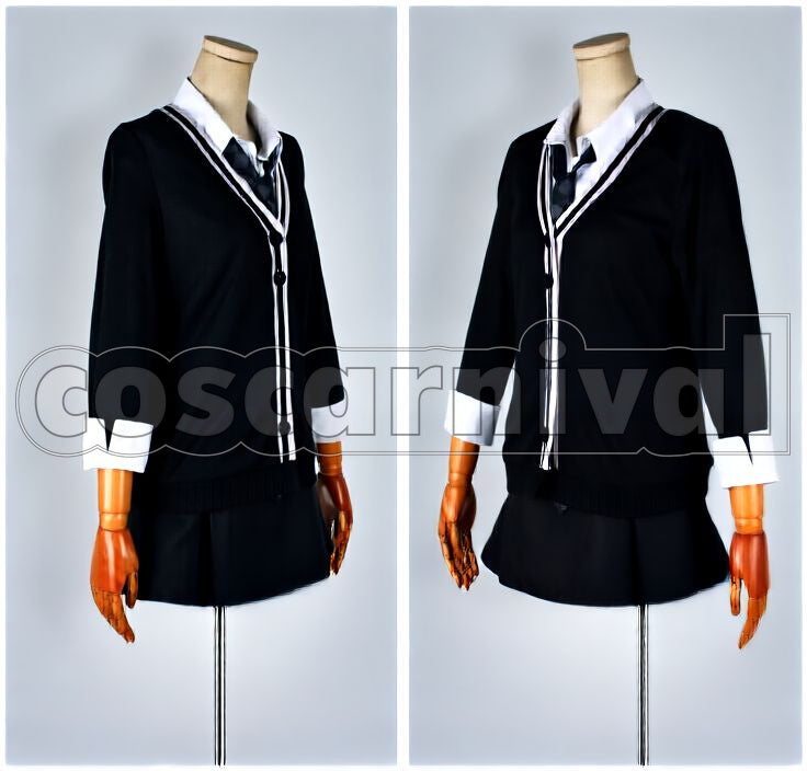 Tenryuu Cosplay cosplay costume from Kantai Collection, front view 2