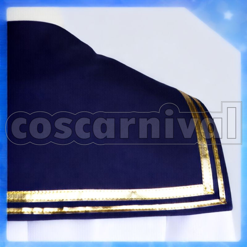 Yukikaze Kai Ni Cosplay cosplay costume from Kantai Collection, detail-5