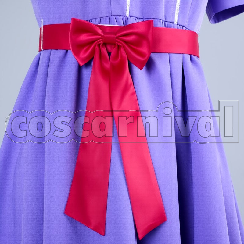 Elishka cosplay costume from Karneval, detail-3