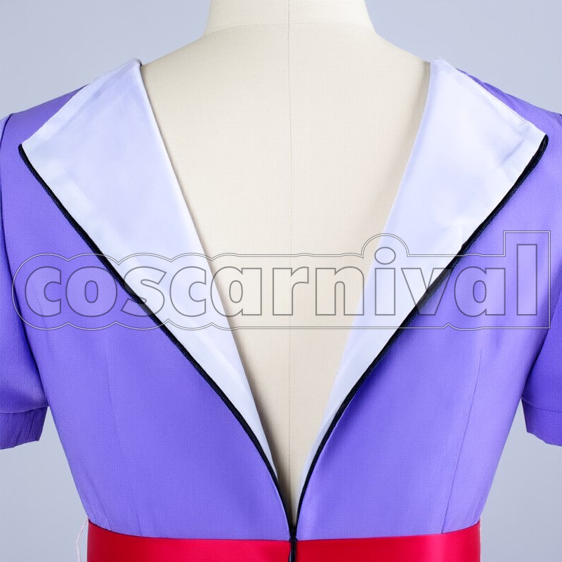 Elishka cosplay costume from Karneval, detail-5