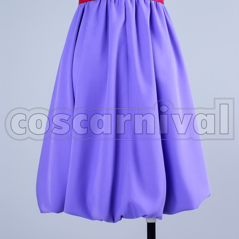 Elishka cosplay costume from Karneval, detail-6