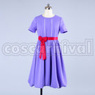 Elishka cosplay costume from Karneval, front view