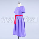 Elishka cosplay costume from Karneval, side view 2