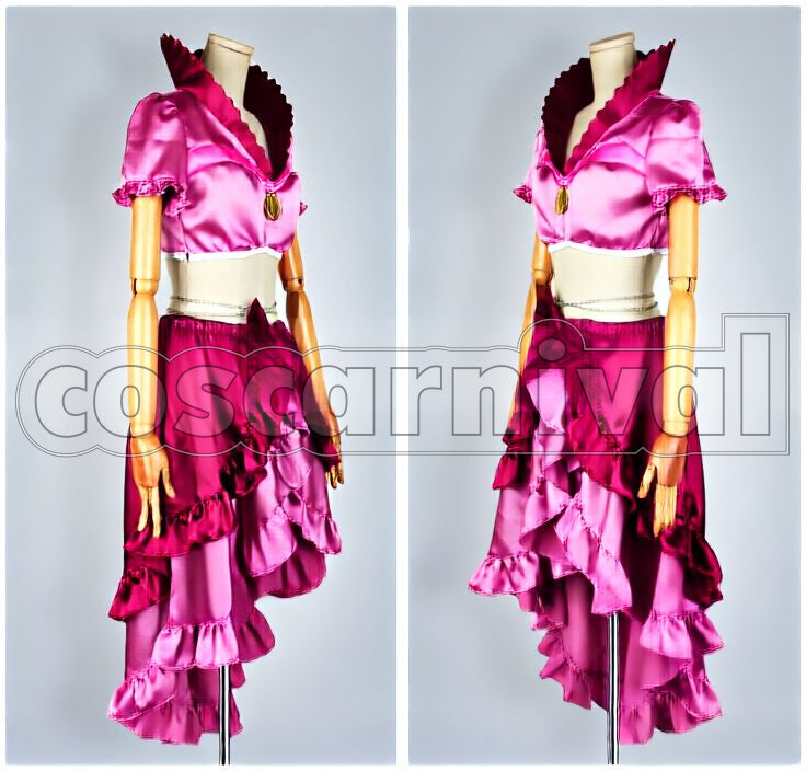 Cosplay cosplay costume from Karneval Eva, side view