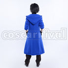 Gareki cosplay costume from Karneval, back view