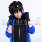 Gareki cosplay costume from Karneval, detail-3