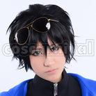 Gareki cosplay costume from Karneval, detail-5