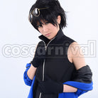 Gareki cosplay costume from Karneval, detail-6
