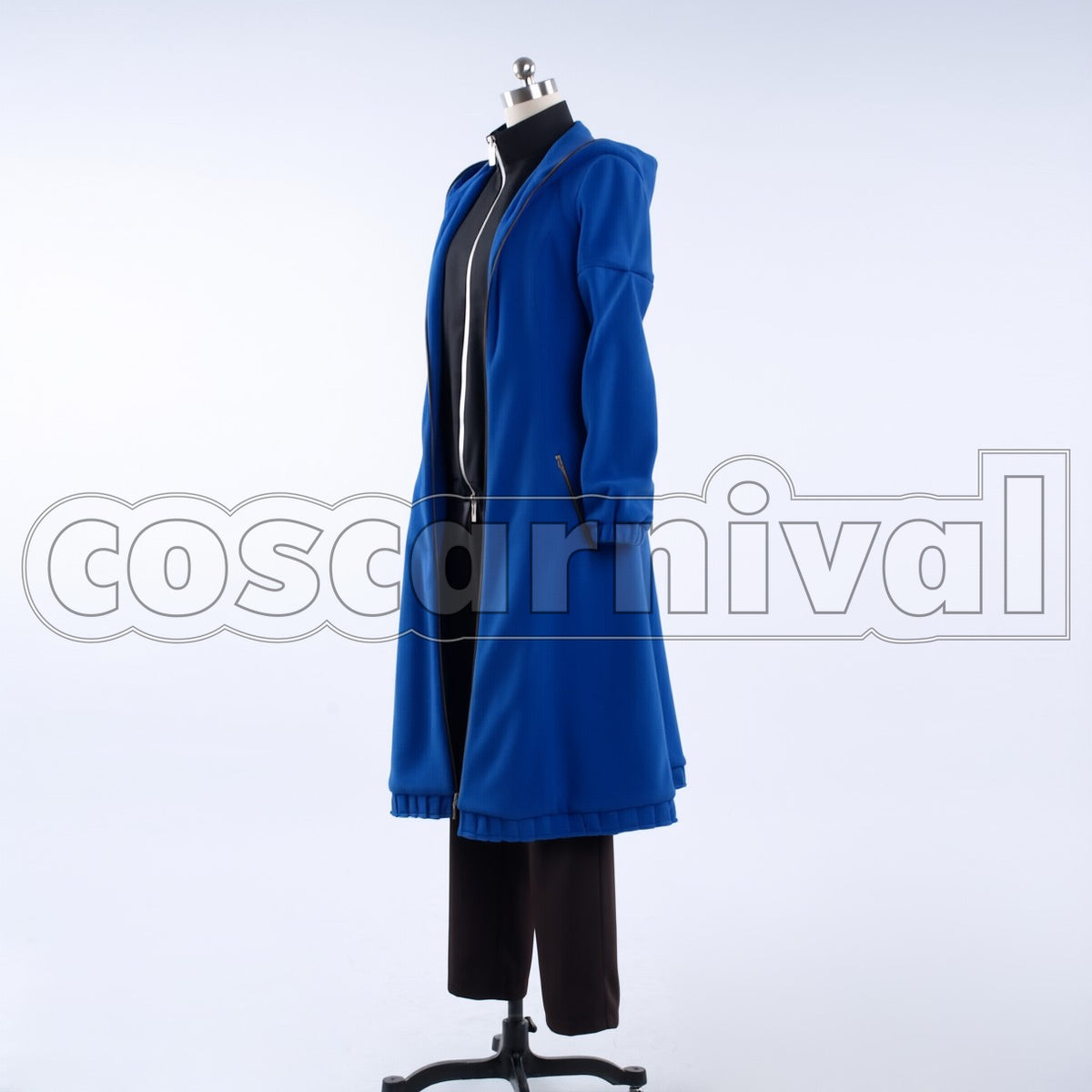 Gareki cosplay costume from Karneval, side view 2