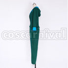 Gareki cosplay costume from Karneval, side view