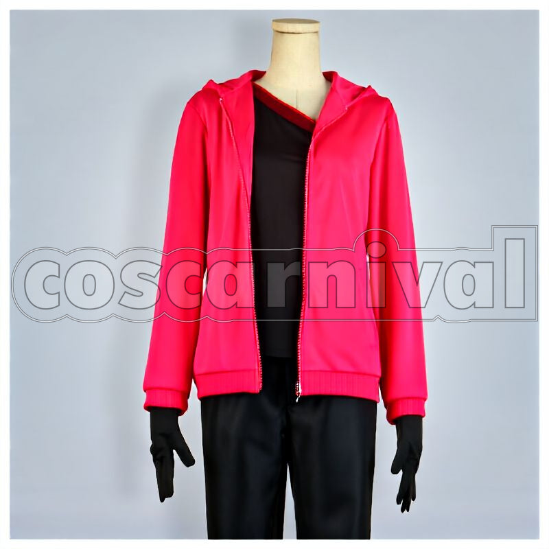 Niji no Mori Cosplay cosplay costume from Karneval Gareki, front view