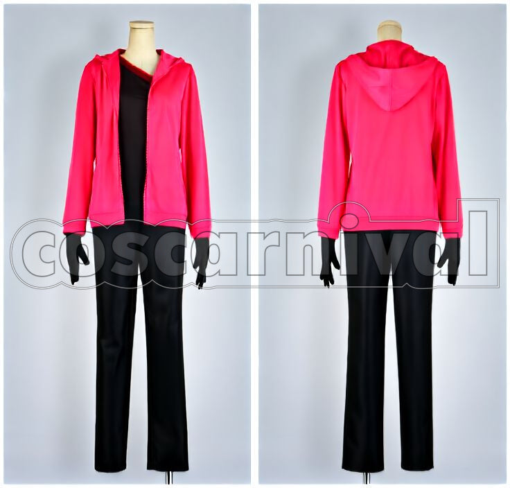 Niji no Mori Cosplay cosplay costume from Karneval Gareki, detail-1