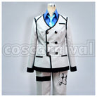 School Uniform Cosplay cosplay costume from Karneval Gareki, front view 1