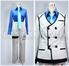 School Uniform Cosplay cosplay costume from Karneval Gareki, front view 3