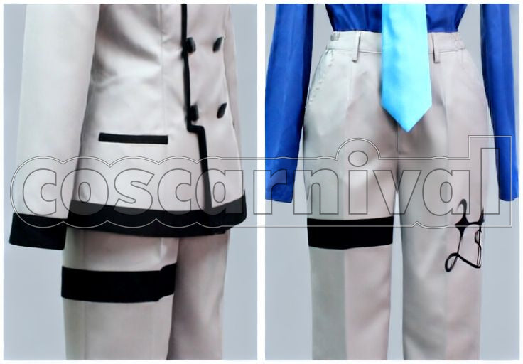 School Uniform Cosplay cosplay costume from Karneval Gareki, detail-2