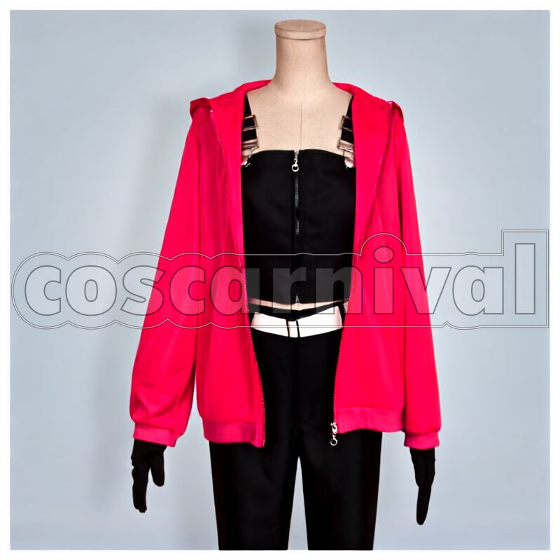 Vol. 2 Cover Cosplay cosplay costume from Karneval Gareki, cover 16010 front view