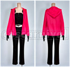 Vol. 2 Cover Cosplay cosplay costume from Karneval Gareki, cover 16011 detail view 1
