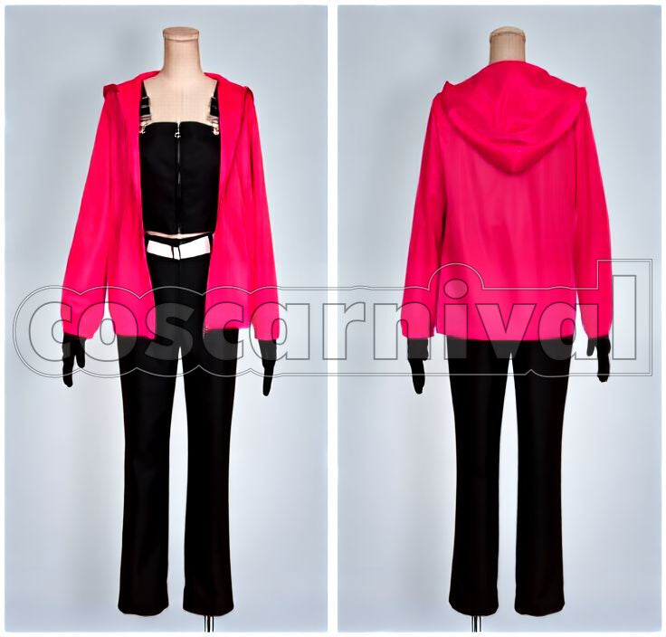Vol. 2 Cover Cosplay cosplay costume from Karneval Gareki, cover 16011 detail view 1