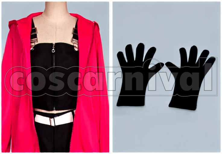 Vol. 2 Cover Cosplay cosplay costume from Karneval Gareki, cover 16013 detail view 3
