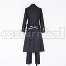 Hirato cosplay costume from Karneval, back view