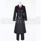 Hirato cosplay costume from Karneval, front view 2